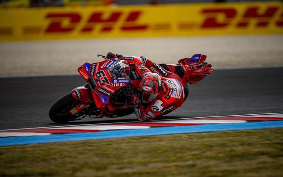 MotoGP Runde 14 am Balaton: Sieg #10 für Marc Márquez, Bagnaia auf Platz 9 - Bild 23