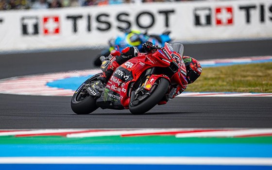 MotoGP Runde 14 am Balaton: Sieg #10 für Marc Márquez, Bagnaia auf Platz 9 - Bild 24