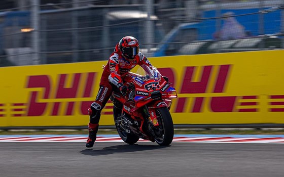 MotoGP Runde 14 am Balaton: Sieg #10 für Marc Márquez, Bagnaia auf Platz 9 - Bild 25