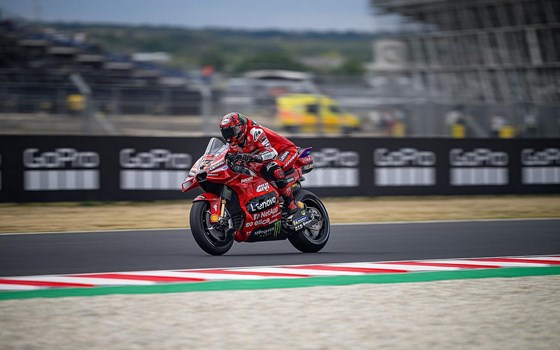 MotoGP Runde 14 am Balaton: Sieg #10 für Marc Márquez, Bagnaia auf Platz 9 - Bild 26