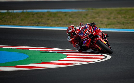 MotoGP Runde 14 am Balaton: Sieg #10 für Marc Márquez, Bagnaia auf Platz 9 - Bild 28