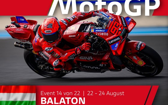 MotoGP Runde 14 am Balaton: Sieg #10 für Marc Márquez, Bagnaia auf Platz 9 - Bild 3