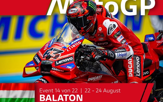 MotoGP Runde 14 am Balaton: Sieg #10 für Marc Márquez, Bagnaia auf Platz 9 - Bild 4