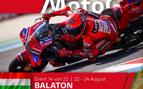 MotoGP Runde 14 am Balaton: Sieg #10 für Marc Márquez, Bagnaia auf Platz 9 - Bild 5
