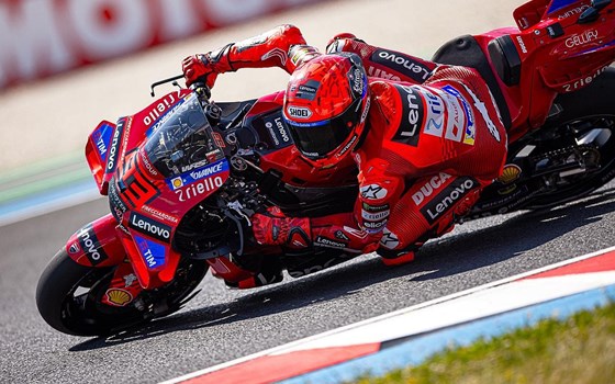 MotoGP Runde 14 am Balaton: Sieg #10 für Marc Márquez, Bagnaia auf Platz 9 - Bild 7