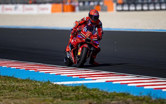 MotoGP Runde 14 am Balaton: Sieg #10 für Marc Márquez, Bagnaia auf Platz 9 - Bild 9