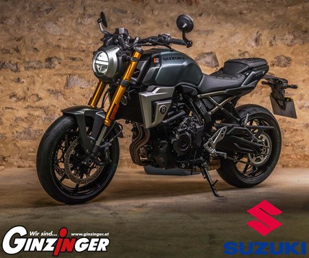 Suzuki GSX-8T