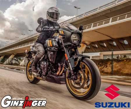 Suzuki GSX-8TT Suzuki GSX-8TT
