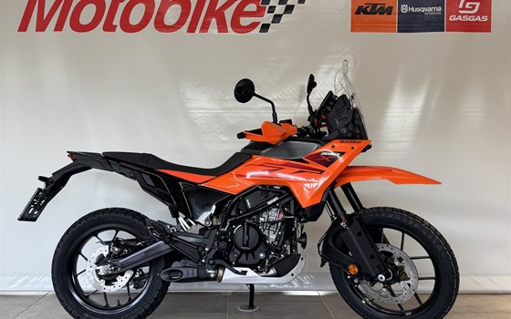 Die KTM 390 Adventure X ist da! - Bild 1