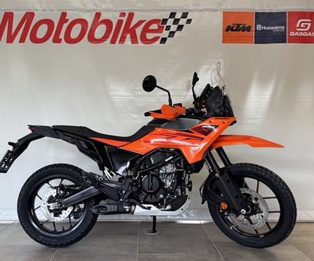 Die KTM 390 Adventure X ist da!
