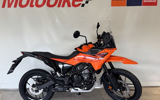 Die KTM 390 Adventure X ist da! - Bild 2
