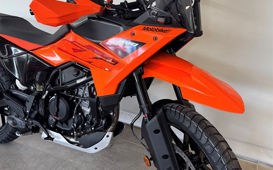 Die KTM 390 Adventure X ist da! - Bild 3