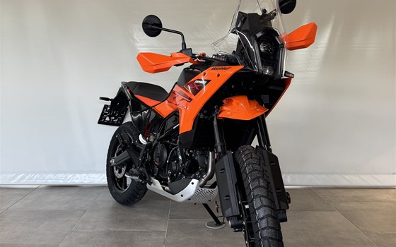 Die KTM 390 Adventure X ist da! - Bild 5