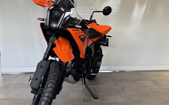 Die KTM 390 Adventure X ist da! - Bild 6