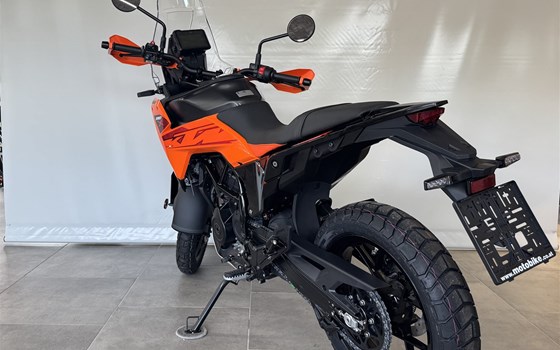 Die KTM 390 Adventure X ist da! - Bild 7