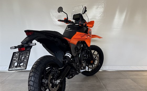 Die KTM 390 Adventure X ist da! - Bild 8