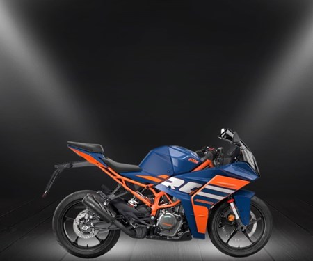 Deine RC 390 zum Sonderpreis!