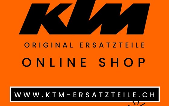 KTM Ersatzteile Onlineshop - Bild 1