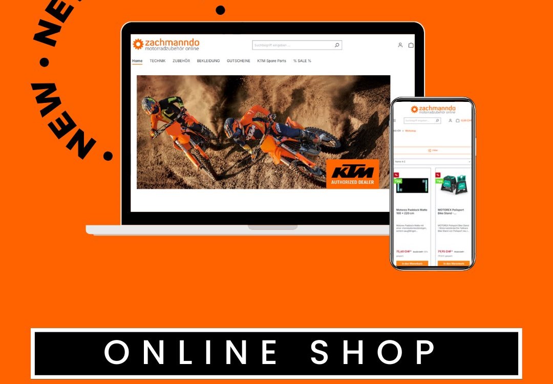 KTM Ersatzteile Onlineshop