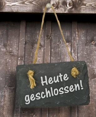 AM 28.08.2017 GESCHLOSSEN