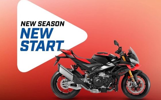 Verlängerung der aprilia & MOTO GUZZI Aktionen  - Bild 10