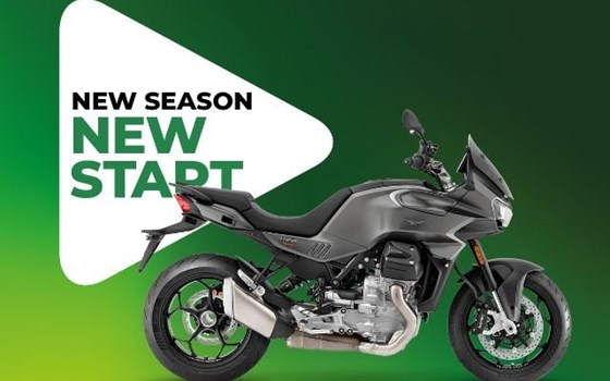 Verlängerung der aprilia & MOTO GUZZI Aktionen  - Bild 1