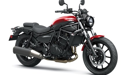 Neue Cruiser-Modelle für die Saison 2026 | Kawasaki