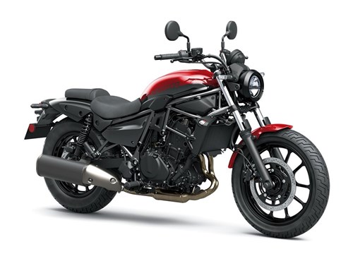 Neue Cruiser-Modelle für die Saison 2026 | Kawasaki