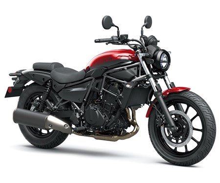 Neue Cruiser-Modelle für die Saison 2026 | Kawasaki