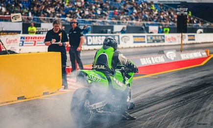 NitrolympX 2025 | Kawasaki