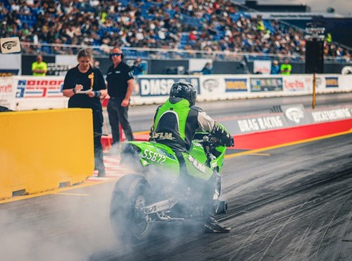 NitrolympX 2025 | Kawasaki