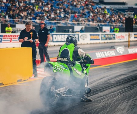 NitrolympX 2025 | Kawasaki