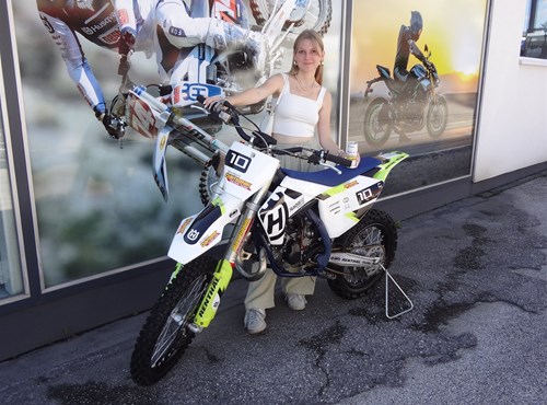 NEWS Girl-Power  im MX-Sport!!