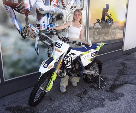 Girl-Power  im MX-Sport!!