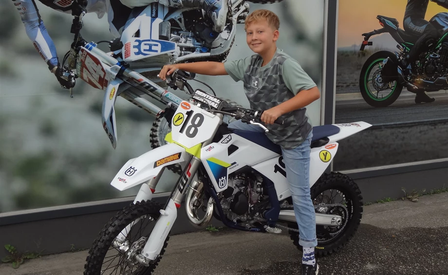 Nachwuchs für den MX-Sport Bild 1: Nachwuchs für den MX-Sport