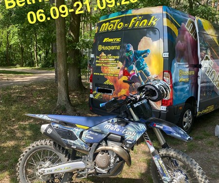 Betriebsferien vom 06.09. – 21.09.2025