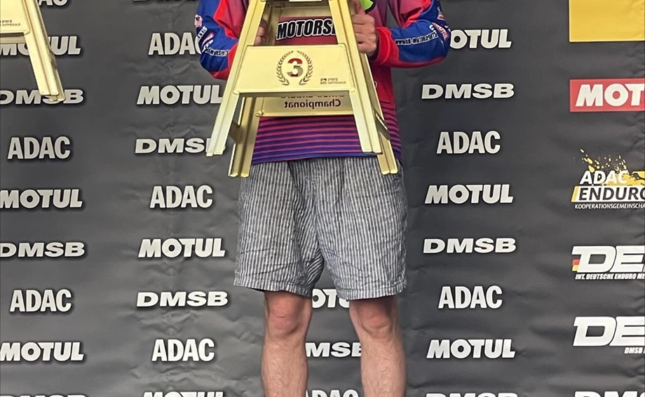 Rennbericht Enduro DM Waldkappel Bild 2: Rennbericht Enduro DM Waldkappel