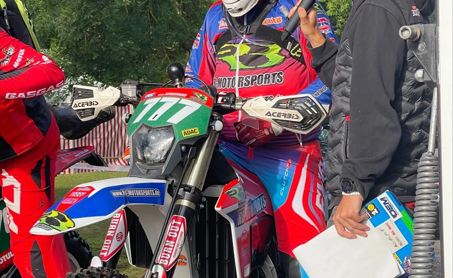 Rennbericht Enduro DM Waldkappel Bild 4: Rennbericht Enduro DM Waldkappel