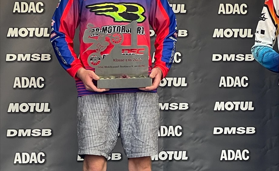 Rennbericht Enduro DM Waldkappel Bild 5: Rennbericht Enduro DM Waldkappel