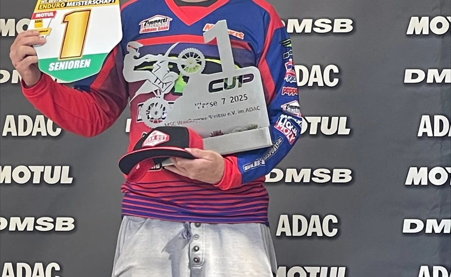 Rennbericht Enduro DM Waldkappel Bild 6: Rennbericht Enduro DM Waldkappel