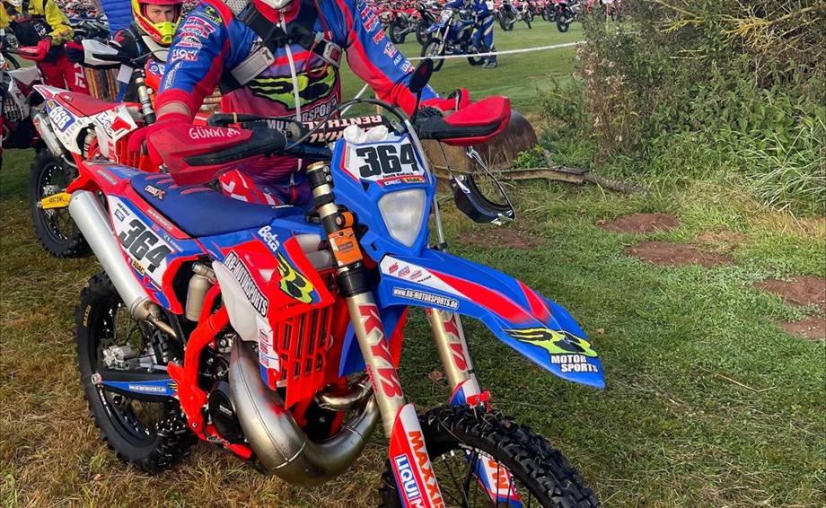 Rennbericht Enduro DM Waldkappel Bild 7: Rennbericht Enduro DM Waldkappel