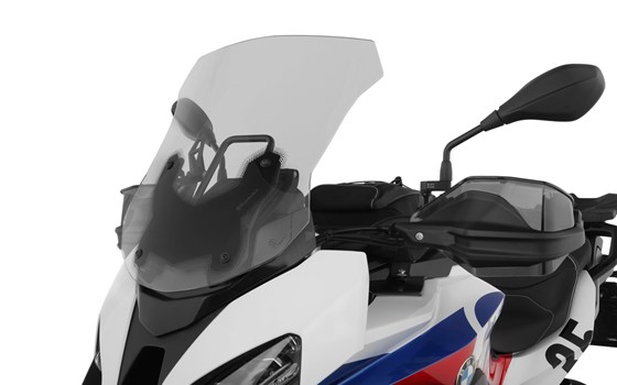 Wunderlich MARATHON-Scheibe für die BMW M 1000 XR - Bild 3