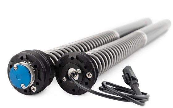 Premium Fahrwerke für die M 1000 XR - Bild 1