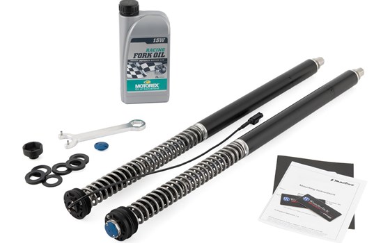 Premium Fahrwerke für die M 1000 XR - Bild 3