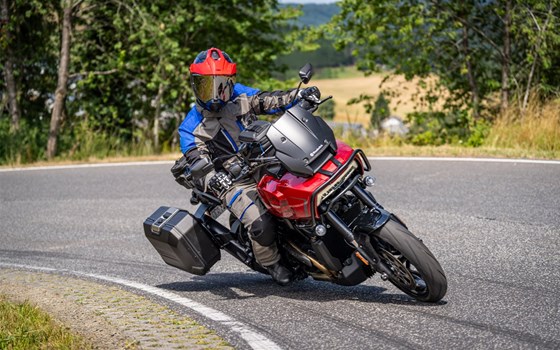 Das Wunderlich FLOWJET als sportliche Alternative zur MARATHON-Scheibe - Bild 1