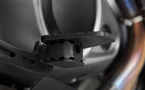 Die Wunderlich Bremshebelvergrößerung – für die Harley-Davidson Pan America 1250 und ST - Bild 2