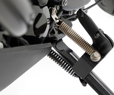 Seitenständer Support für die Harley-Davidson Pan America