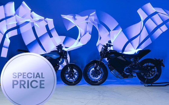 LiveWire Twist-&-Go-Aktion: starker Mehrwert für die S2-Modelle  - Bild 4