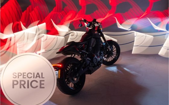 LiveWire Twist-&-Go-Aktion: starker Mehrwert für die S2-Modelle  - Bild 5