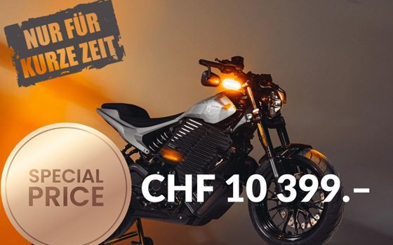 LiveWire Twist-&-Go-Aktion: starker Mehrwert für die S2-Modelle  - Bild 6